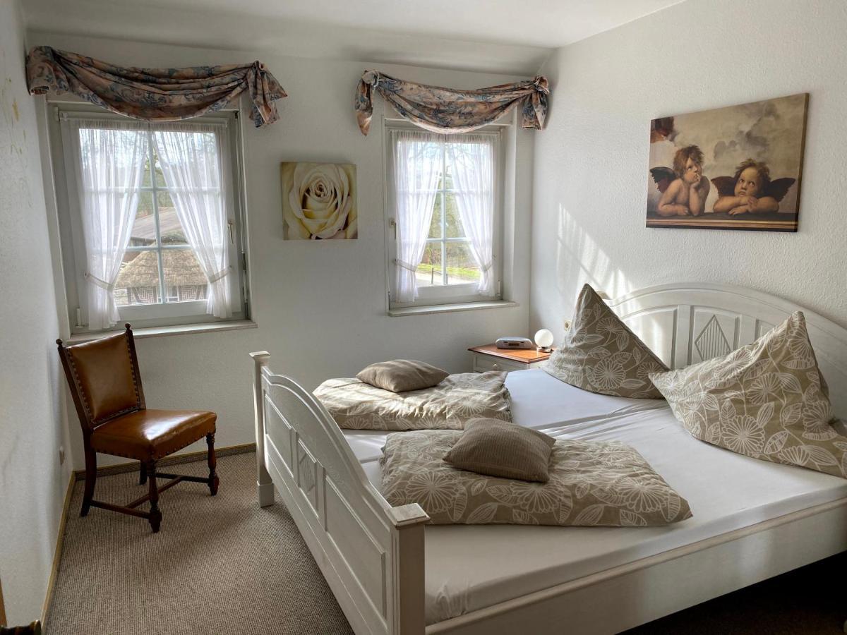 Garbers-Hof Apartment อุนเดลอห์ ภายนอก รูปภาพ