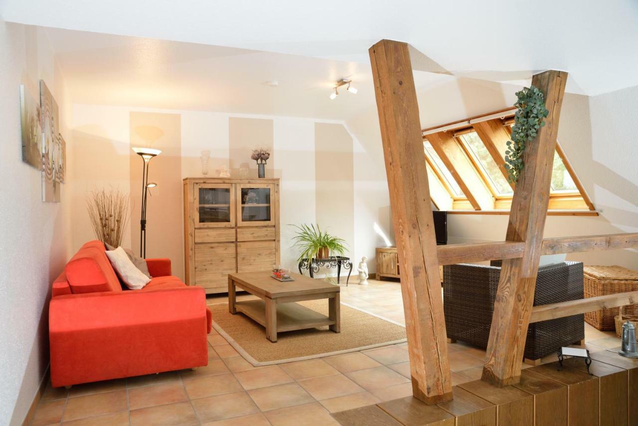 Garbers-Hof Apartment อุนเดลอห์ ภายนอก รูปภาพ