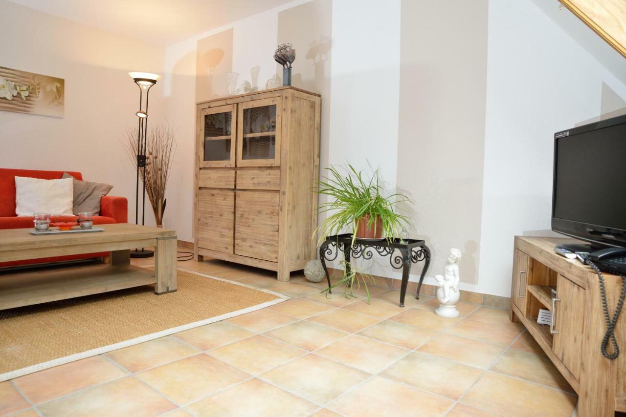 Garbers-Hof Apartment อุนเดลอห์ ภายนอก รูปภาพ