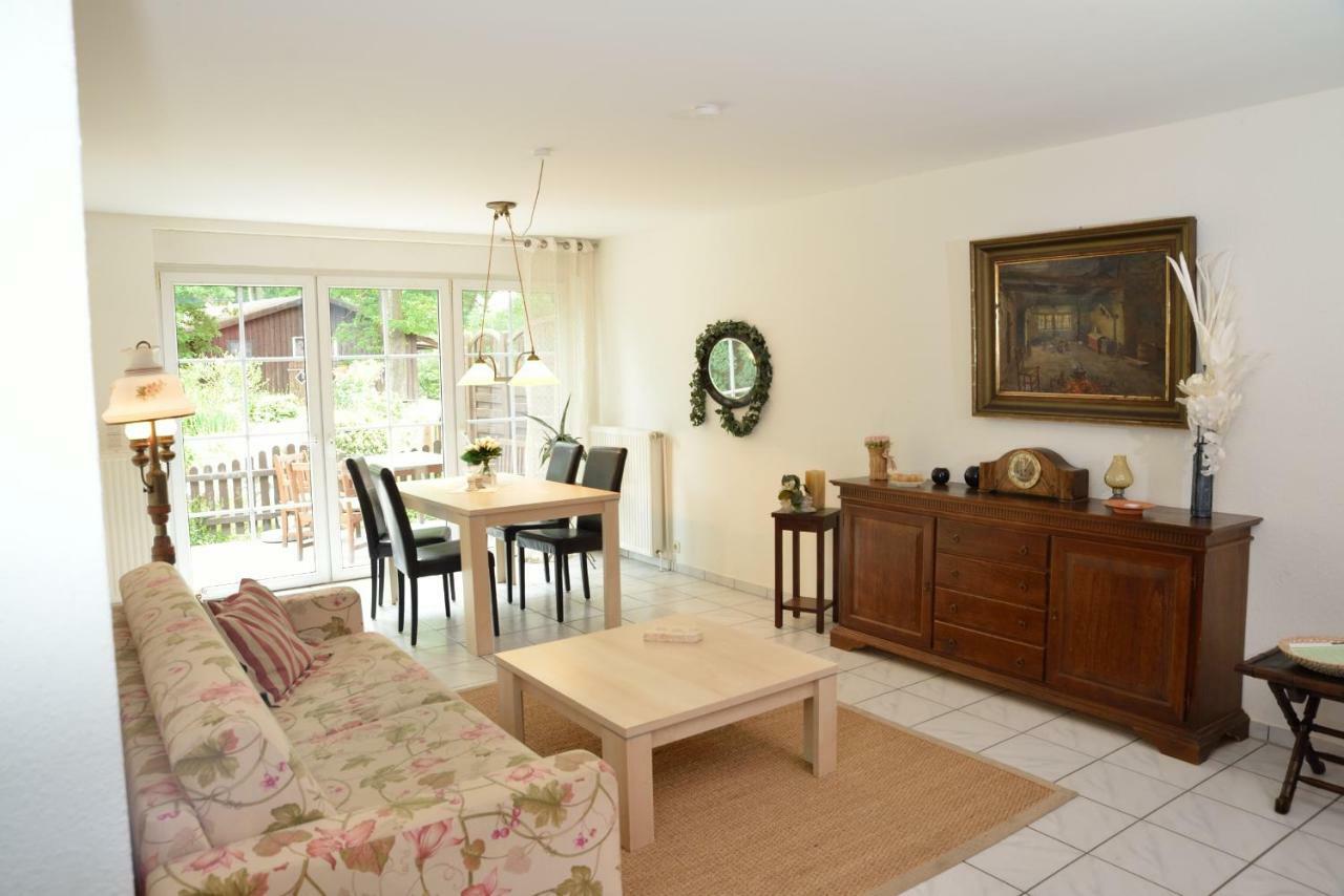 Garbers-Hof Apartment อุนเดลอห์ ภายนอก รูปภาพ