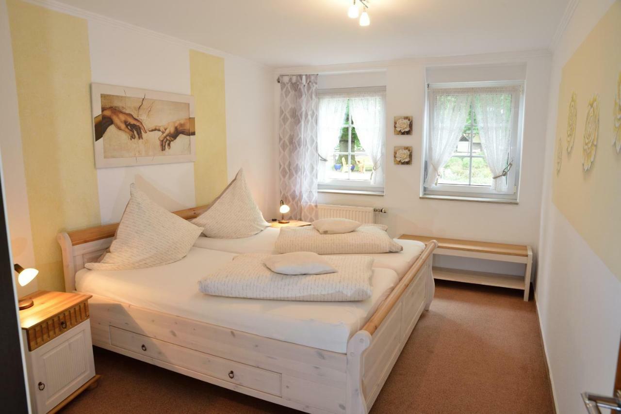 Garbers-Hof Apartment อุนเดลอห์ ภายนอก รูปภาพ