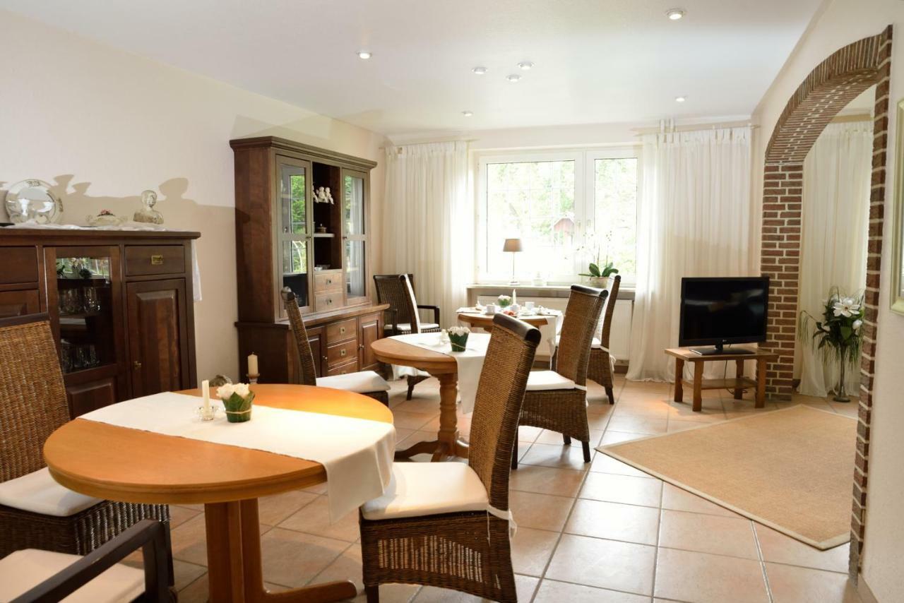 Garbers-Hof Apartment อุนเดลอห์ ภายนอก รูปภาพ