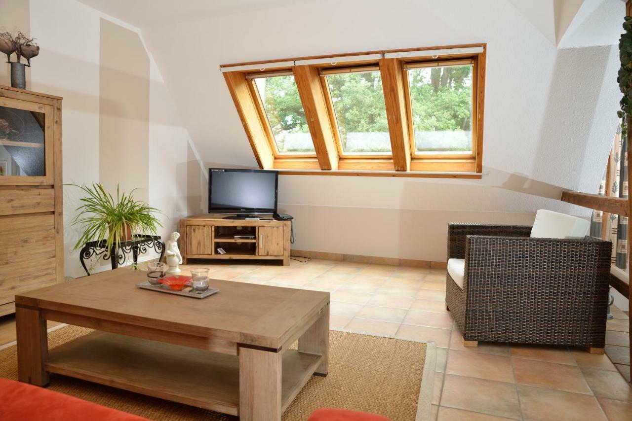 Garbers-Hof Apartment อุนเดลอห์ ภายนอก รูปภาพ