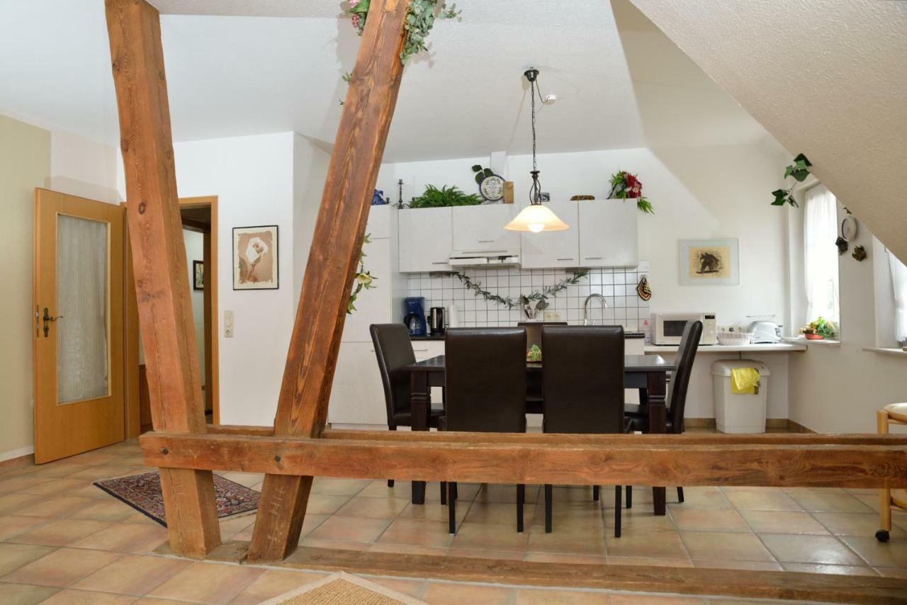 Garbers-Hof Apartment อุนเดลอห์ ภายนอก รูปภาพ