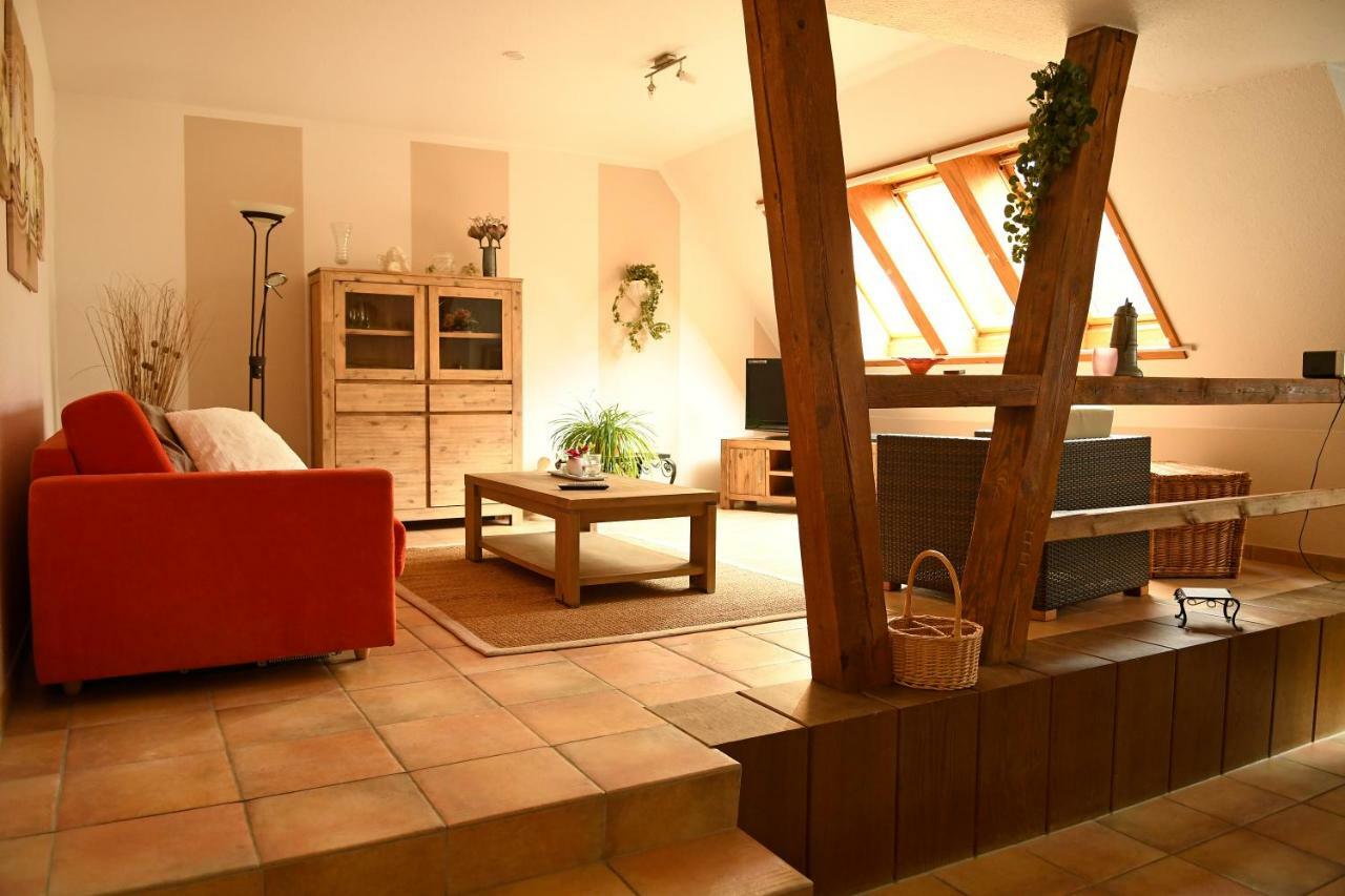 Garbers-Hof Apartment อุนเดลอห์ ภายนอก รูปภาพ