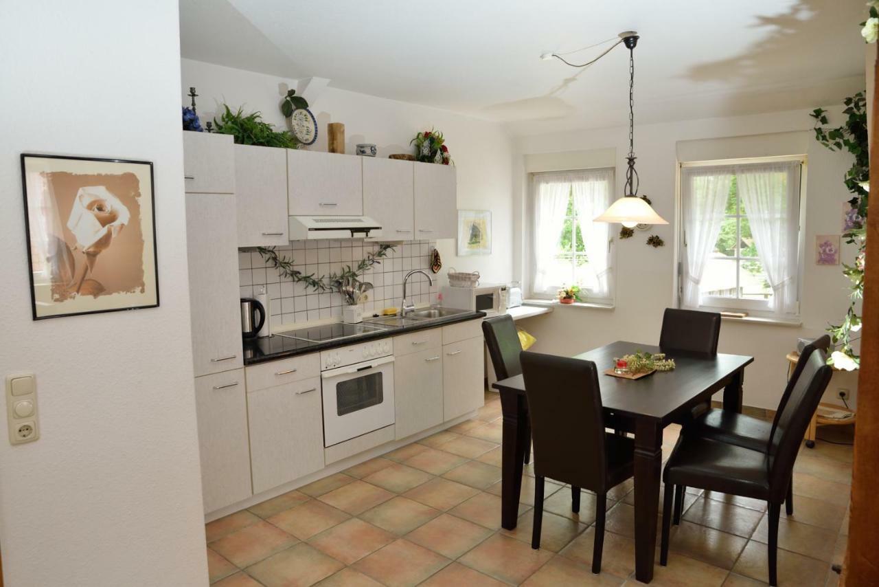 Garbers-Hof Apartment อุนเดลอห์ ภายนอก รูปภาพ