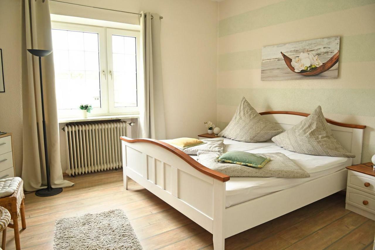 Garbers-Hof Apartment อุนเดลอห์ ภายนอก รูปภาพ