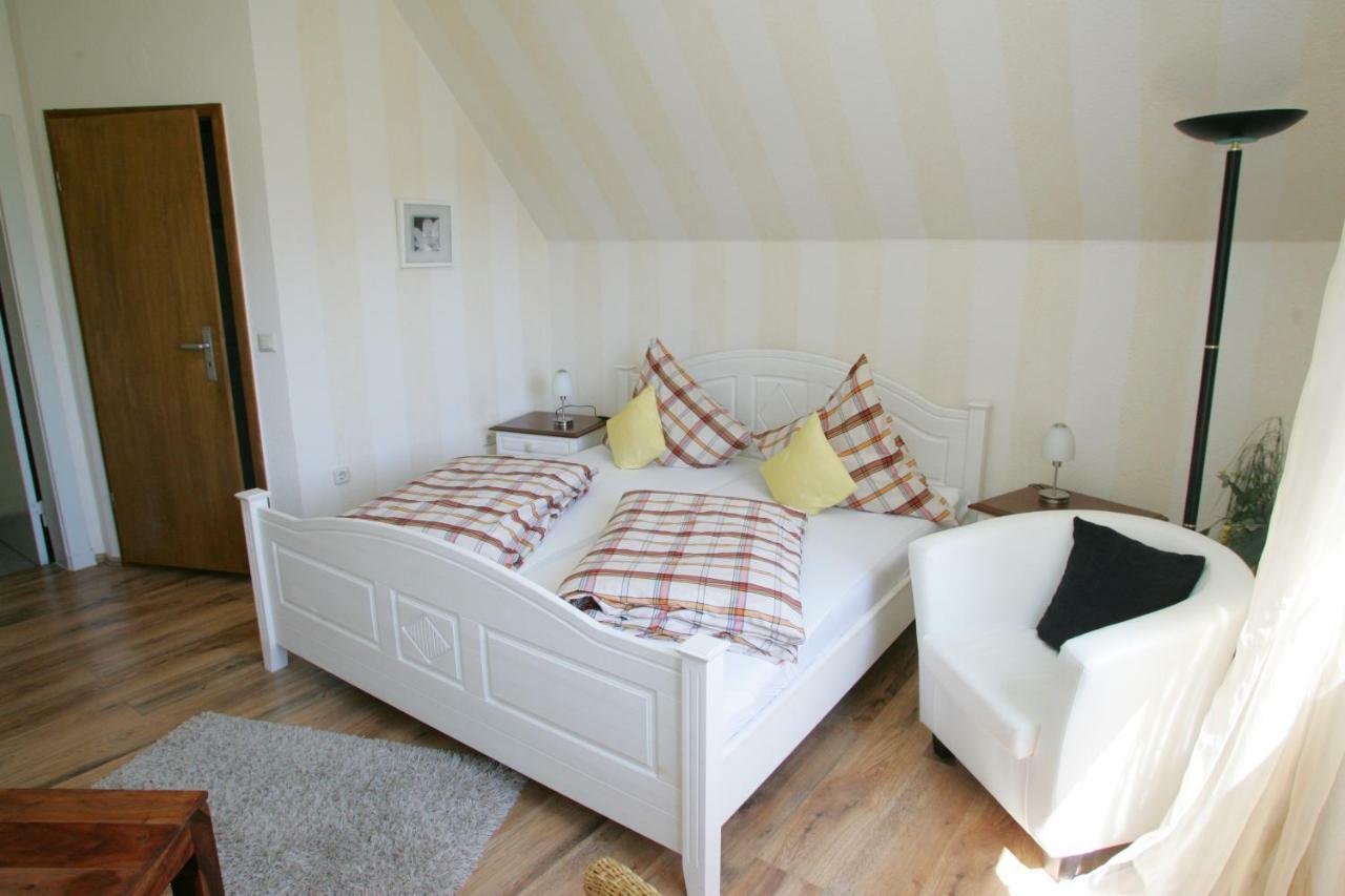 Garbers-Hof Apartment อุนเดลอห์ ภายนอก รูปภาพ