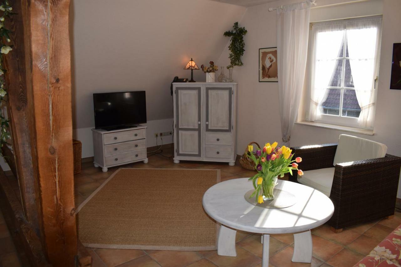 Garbers-Hof Apartment อุนเดลอห์ ภายนอก รูปภาพ