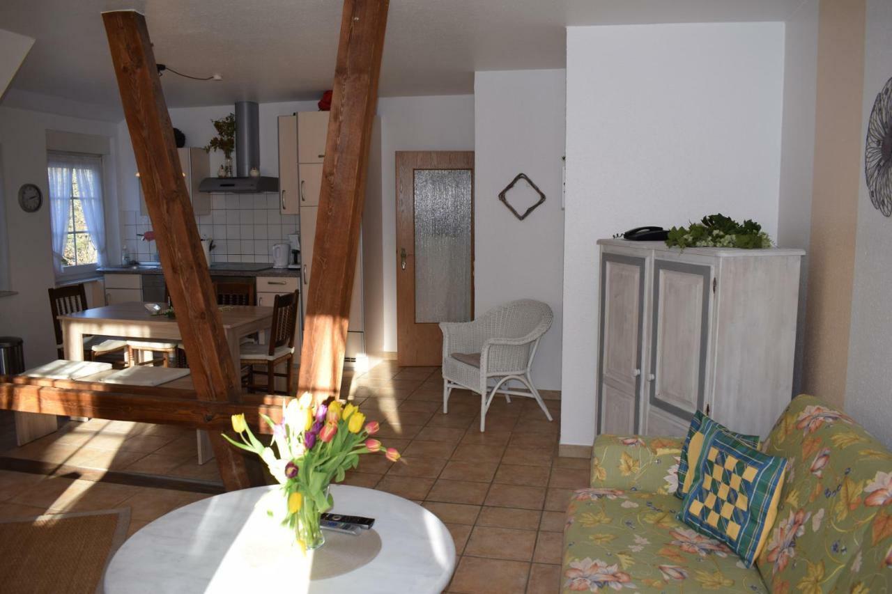 Garbers-Hof Apartment อุนเดลอห์ ภายนอก รูปภาพ