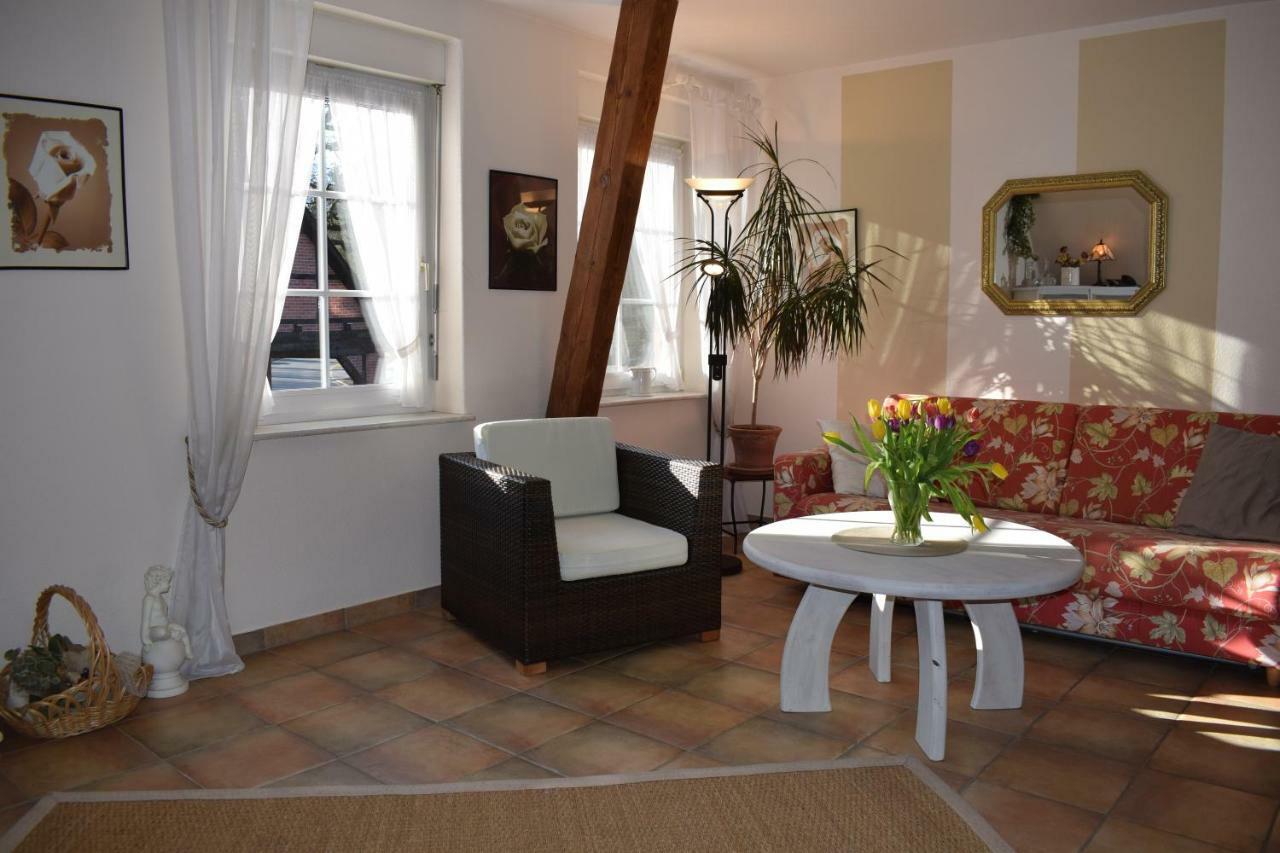 Garbers-Hof Apartment อุนเดลอห์ ภายนอก รูปภาพ