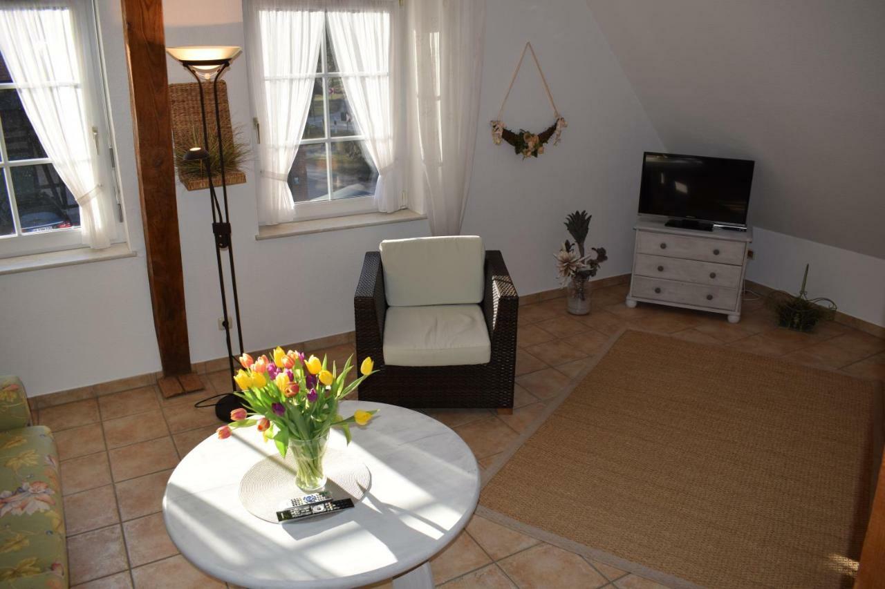 Garbers-Hof Apartment อุนเดลอห์ ภายนอก รูปภาพ