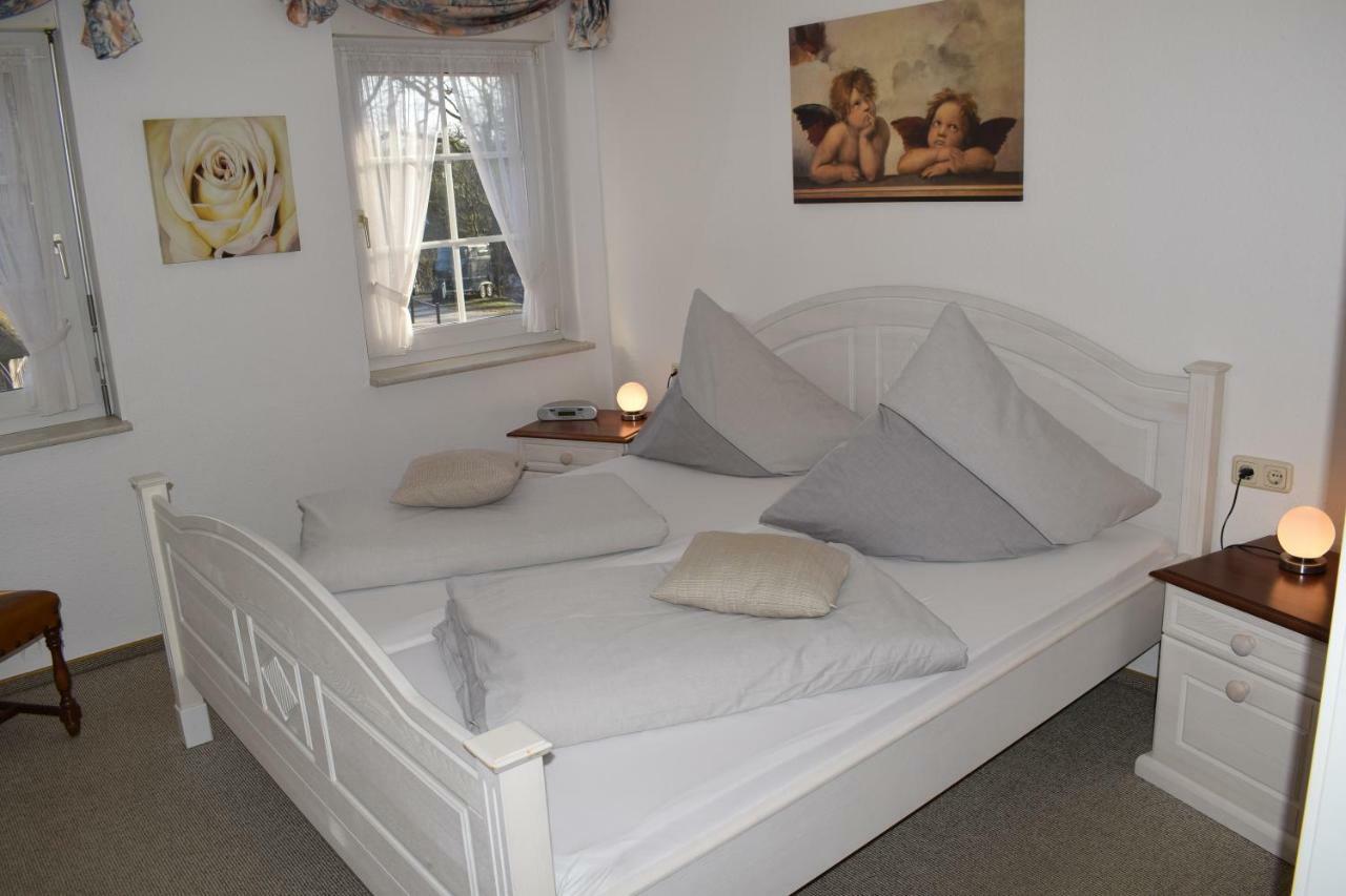 Garbers-Hof Apartment อุนเดลอห์ ภายนอก รูปภาพ