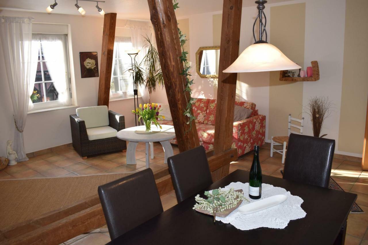 Garbers-Hof Apartment อุนเดลอห์ ภายนอก รูปภาพ