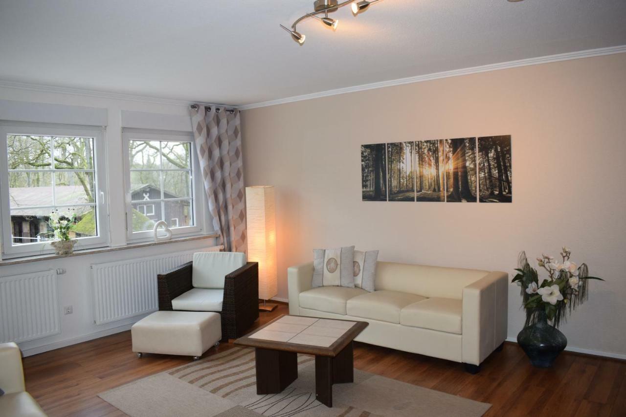Garbers-Hof Apartment อุนเดลอห์ ภายนอก รูปภาพ