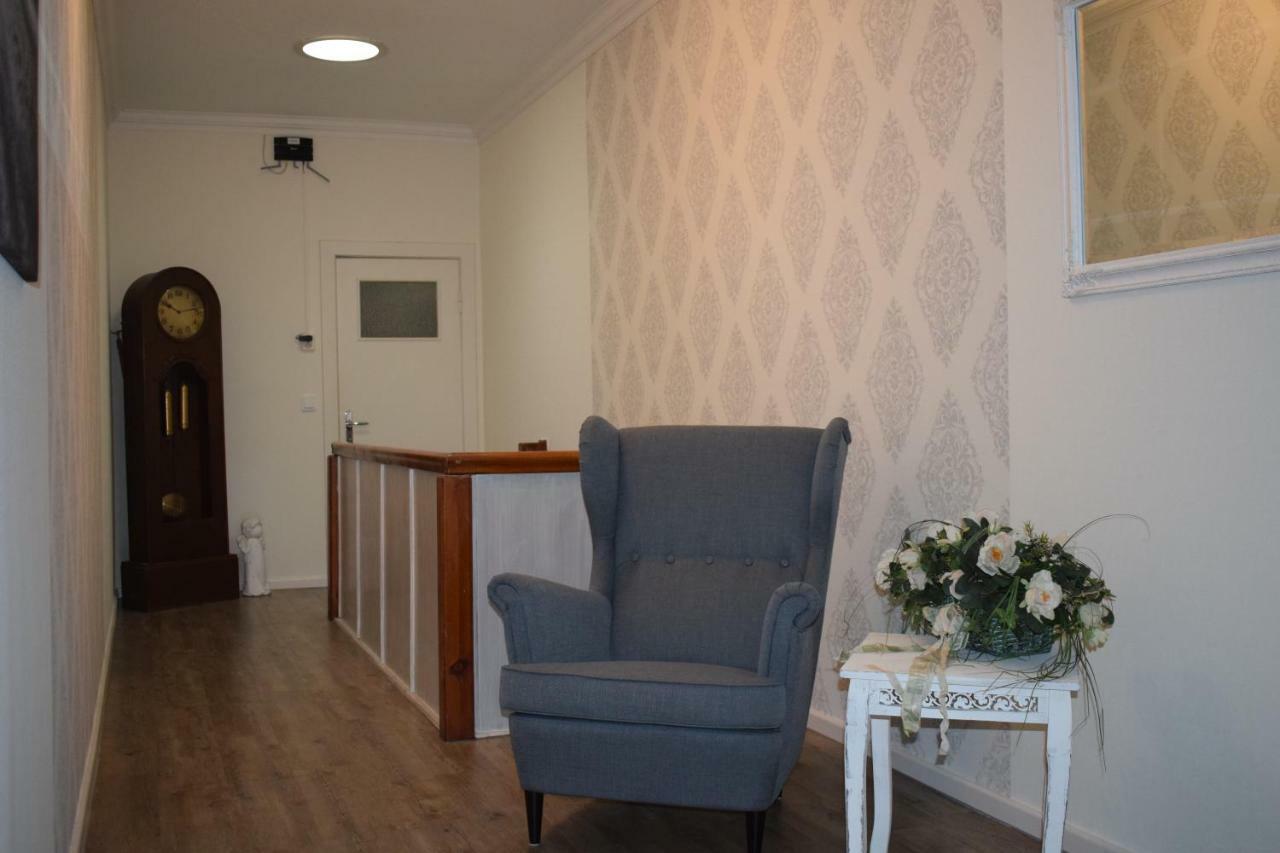 Garbers-Hof Apartment อุนเดลอห์ ภายนอก รูปภาพ
