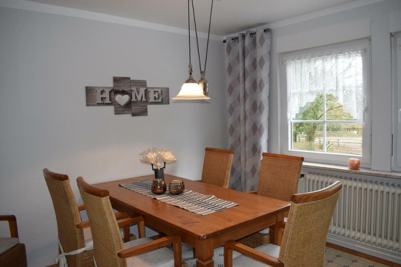 Garbers-Hof Apartment อุนเดลอห์ ภายนอก รูปภาพ