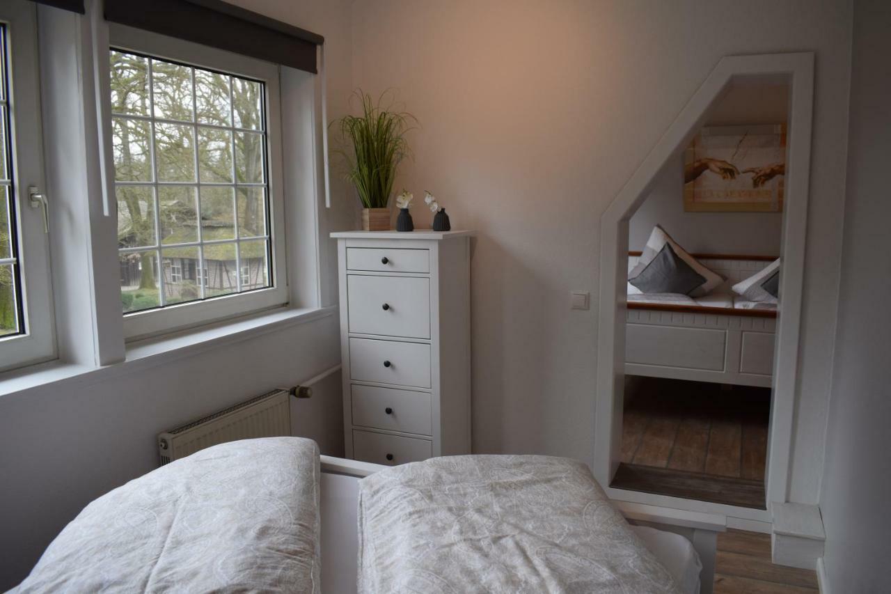 Garbers-Hof Apartment อุนเดลอห์ ภายนอก รูปภาพ