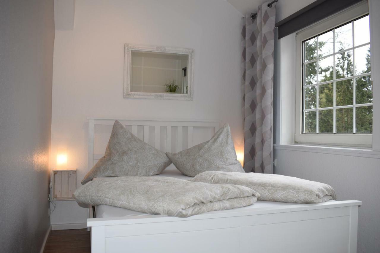 Garbers-Hof Apartment อุนเดลอห์ ภายนอก รูปภาพ